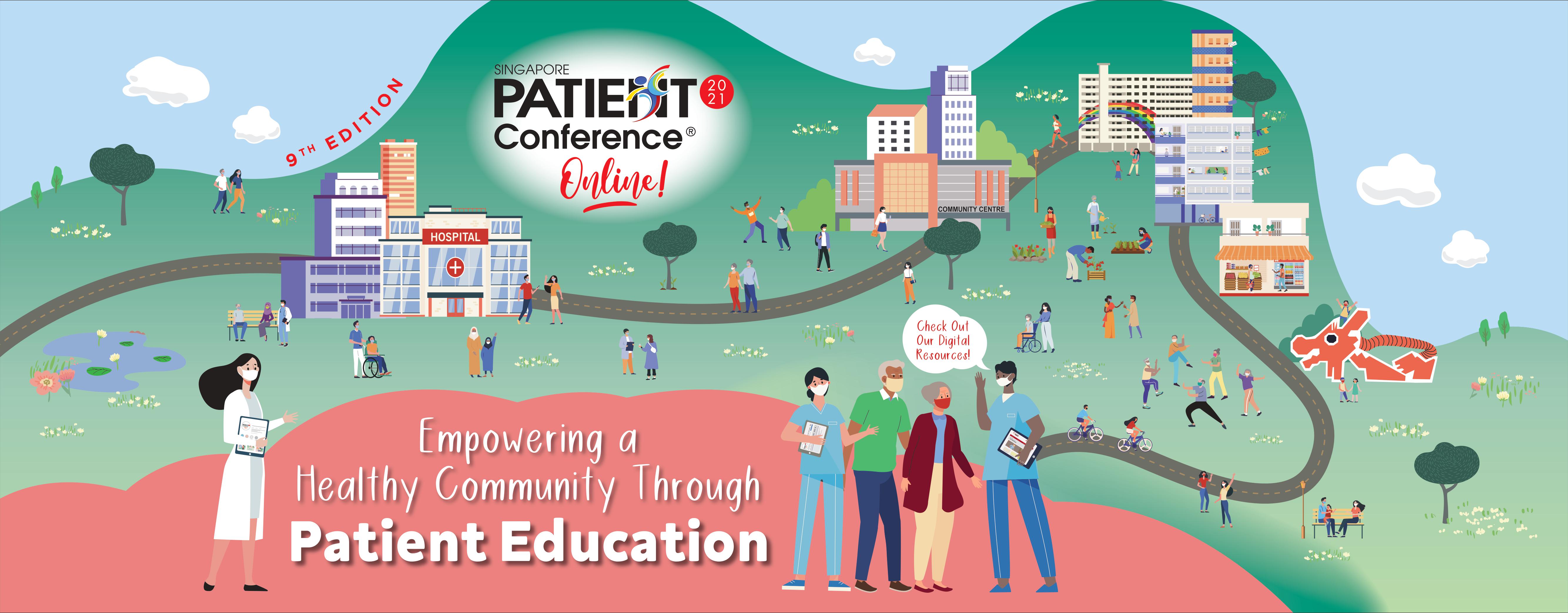 Singapore Patient Conference - Singapore Patient Conference